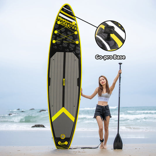 Treksip5 (Tuyin 5) Field Test: 3-Minute Inflation + 85cm Compact Storage – The Perfect Balance for Urban Commuting and Adventures