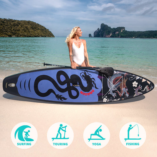 Differences Between Paddleboards and Traditional Surfboards: A Comprehensive Analysis to Help You Choose the Right Gear