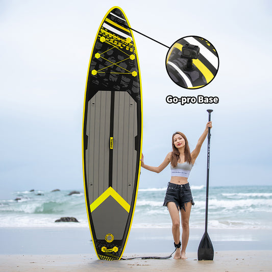 Funwater Inflatable SUP Board for Multi - Water Sports